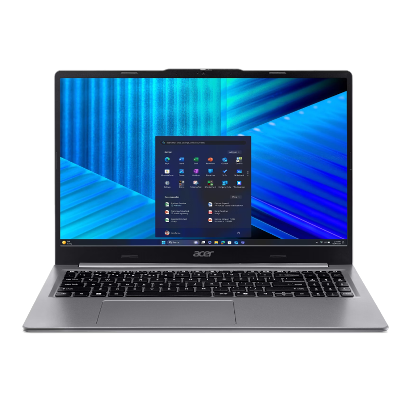 Ноутбук Acer Extensa 15 EXO15-71-539R (NX.EL3EU.001)